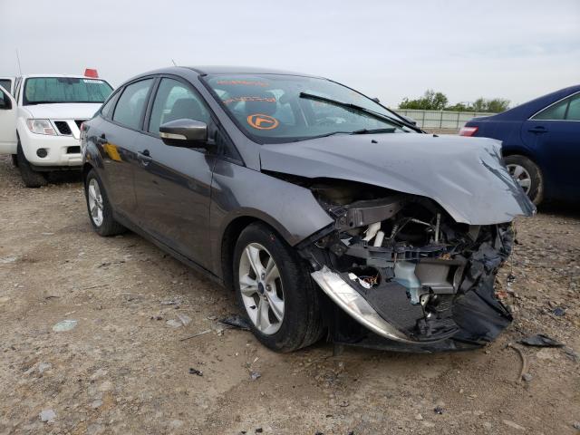 FORD FOCUS SE 2014 1fadp3f23el413761