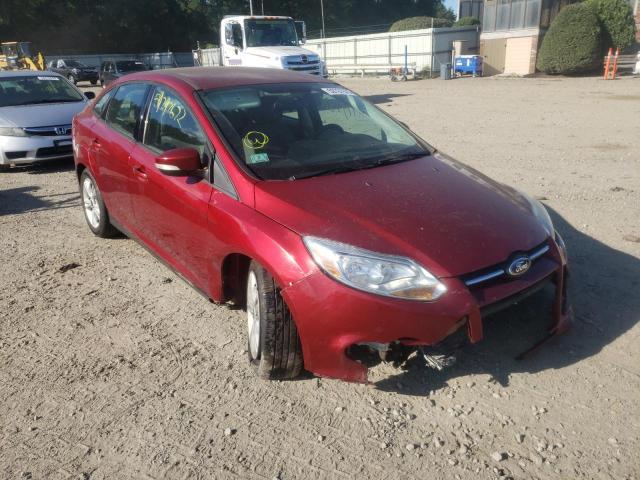 FORD FOCUS SE 2014 1fadp3f23el415476