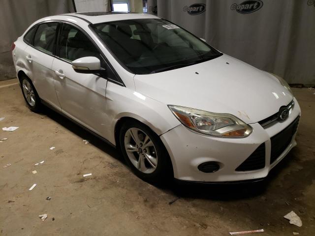 FORD FOCUS SE 2014 1fadp3f23el416580