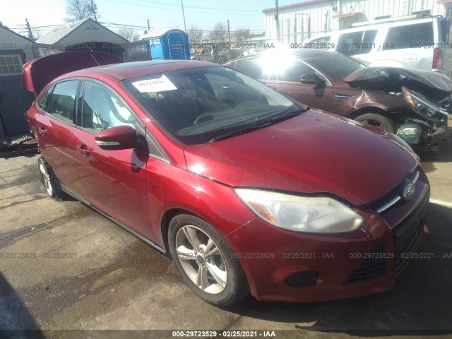 FORD FOCUS 2014 1fadp3f23el416661