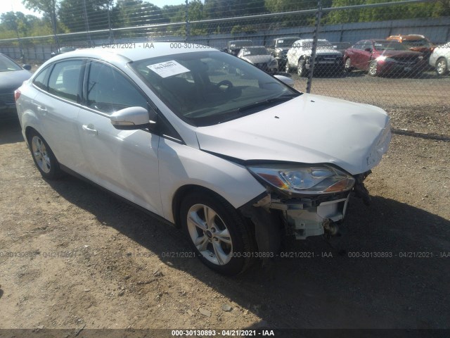 FORD FOCUS 2014 1fadp3f23el416790