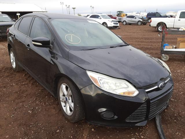 FORD FOCUS SE 2014 1fadp3f23el416935