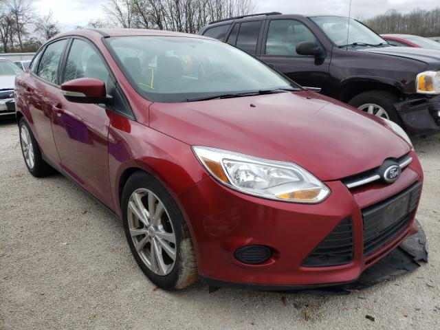 FORD FOCUS SE 2014 1fadp3f23el418023