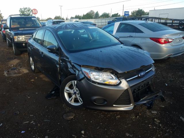 FORD FOCUS SE 2014 1fadp3f23el418300