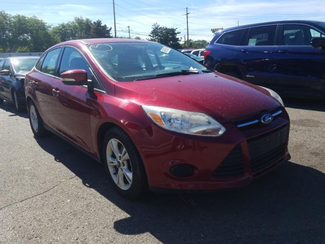 FORD FOCUS SE 2014 1fadp3f23el418751