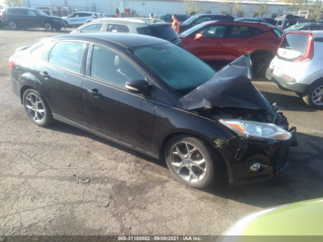 FORD FOCUS 2014 1fadp3f23el419351