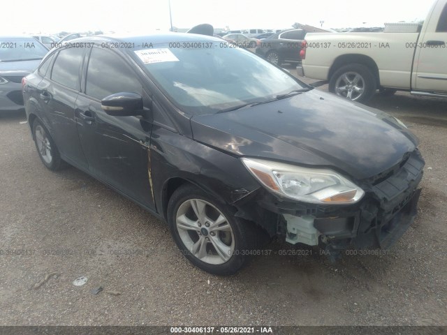 FORD FOCUS 2014 1fadp3f23el419656