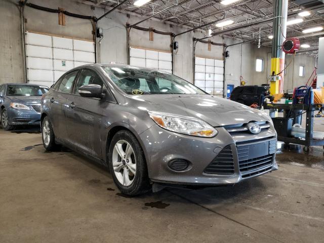 FORD FOCUS SE 2014 1fadp3f23el420547