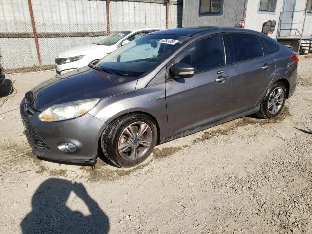 FORD FOCUS SE 2014 1fadp3f23el421116