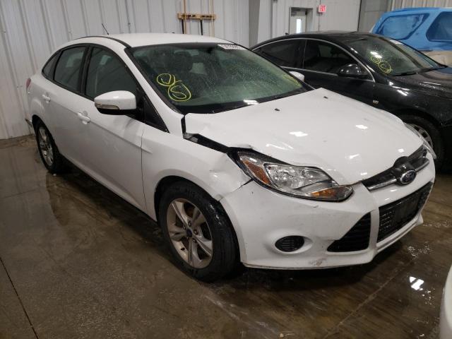 FORD FOCUS SE 2014 1fadp3f23el421617