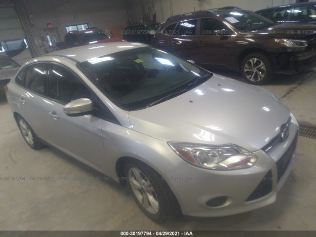 FORD FOCUS 2014 1fadp3f23el424100