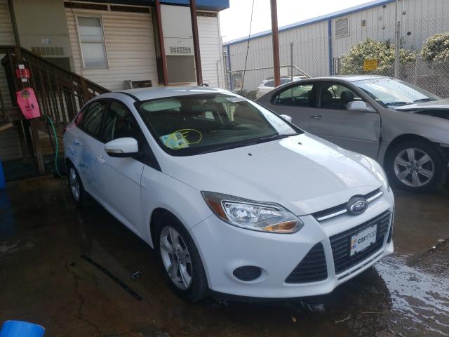 FORD FOCUS SE 2014 1fadp3f23el424730