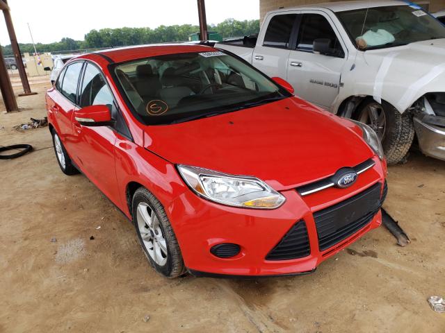 FORD FOCUS SE 2014 1fadp3f23el425408