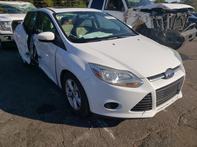 FORD FOCUS 2014 1fadp3f23el425943