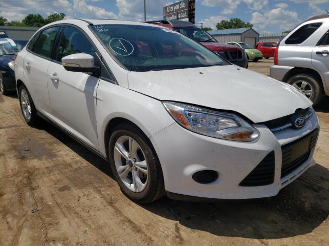 FORD FOCUS SE 2014 1fadp3f23el426140