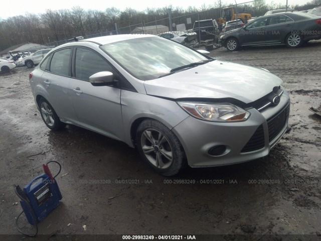 FORD FOCUS 2014 1fadp3f23el426915