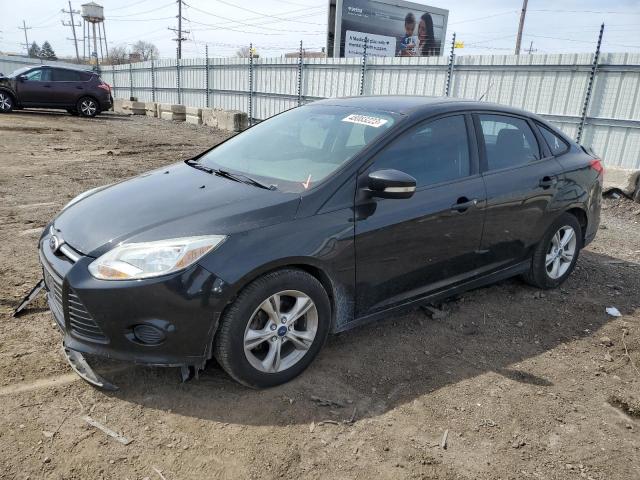 FORD FOCUS SE 2014 1fadp3f23el427417