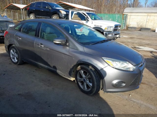 FORD FOCUS 2014 1fadp3f23el428373