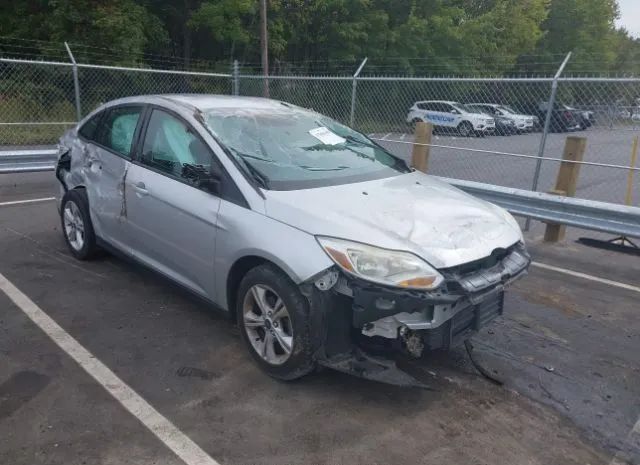 FORD FOCUS 2014 1fadp3f23el428650