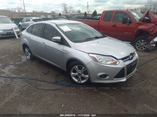 FORD FOCUS 2014 1fadp3f23el428826