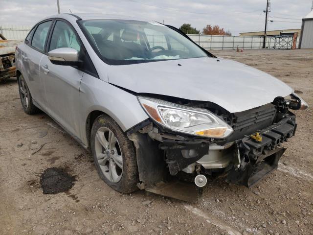 FORD FOCUS SE 2014 1fadp3f23el429071