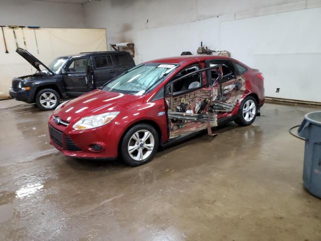 FORD FOCUS SE 2014 1fadp3f23el429829