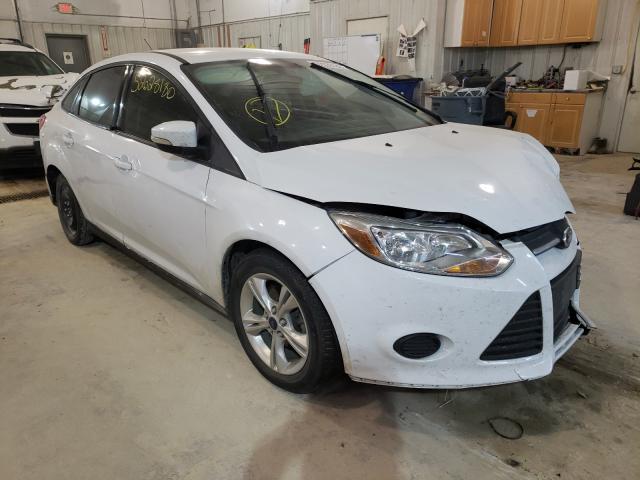 FORD FOCUS SE 2014 1fadp3f23el429930