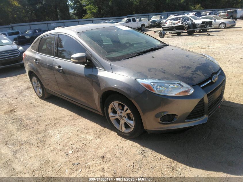 FORD FOCUS 2014 1fadp3f23el429944