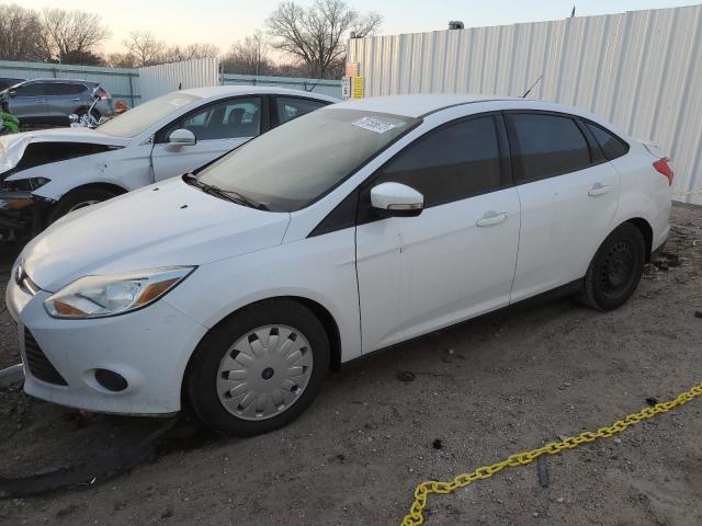 FORD FOCUS SE 2014 1fadp3f23el430527