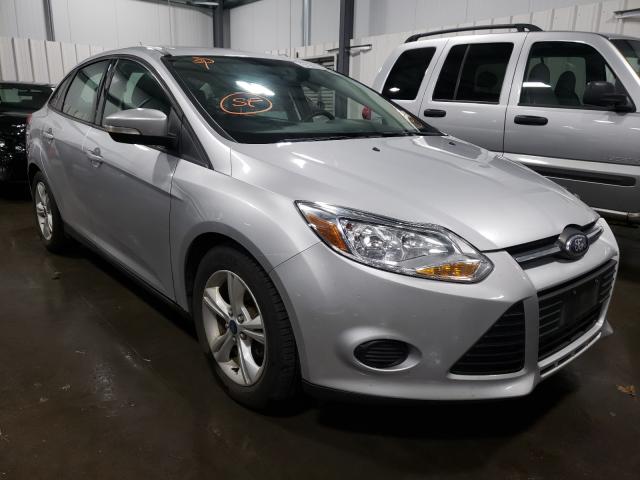 FORD FOCUS SE 2014 1fadp3f23el431712