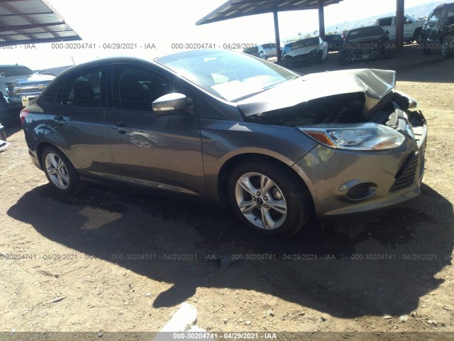 FORD FOCUS 2014 1fadp3f23el432651