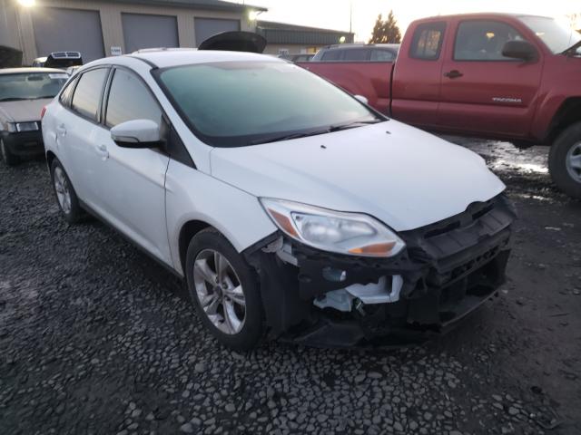 FORD FOCUS SE 2014 1fadp3f23el433279