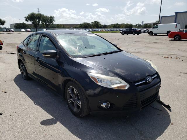 FORD FOCUS SE 2014 1fadp3f23el436733