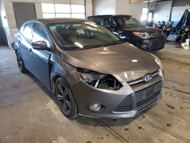 FORD FOCUS SE 2014 1fadp3f23el437008