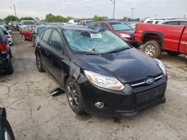 FORD FOCUS SE 2014 1fadp3f23el437722