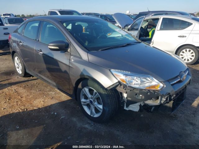 FORD FOCUS 2014 1fadp3f23el438112