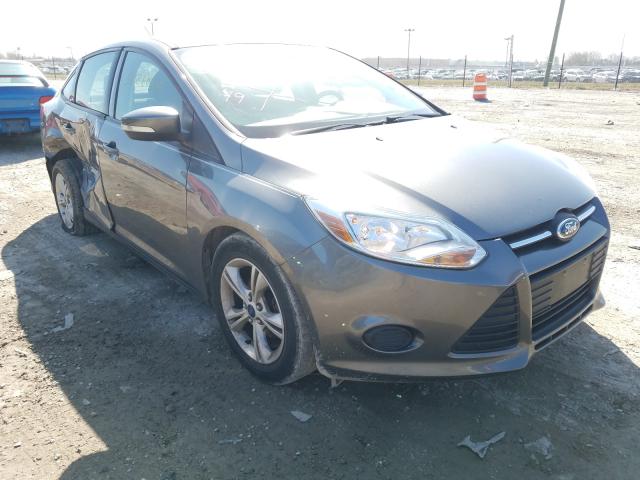 FORD FOCUS SE 2014 1fadp3f23el439437