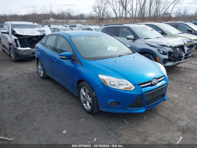 FORD FOCUS 2014 1fadp3f23el439518