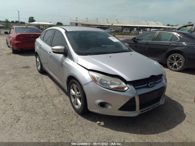 FORD FOCUS 2014 1fadp3f23el439857