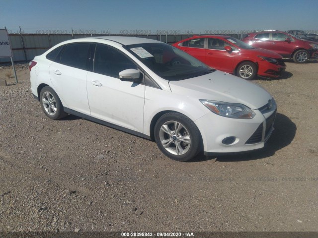 FORD FOCUS 2014 1fadp3f23el440541