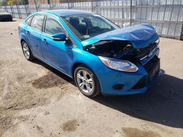 FORD FOCUS SE 2014 1fadp3f23el440684