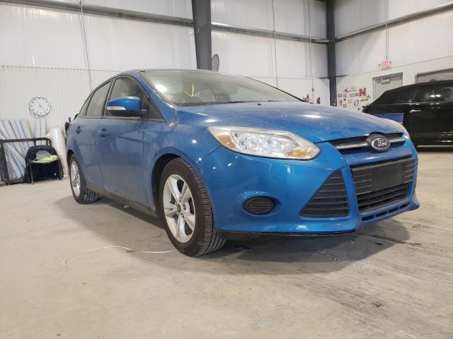 FORD FOCUS SE 2014 1fadp3f23el441589