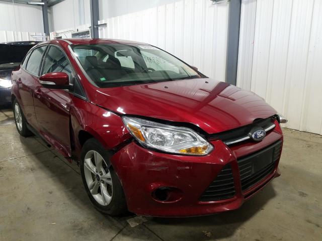 FORD FOCUS 2014 1fadp3f23el441785