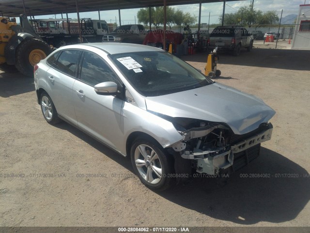 FORD FOCUS 2014 1fadp3f23el442547