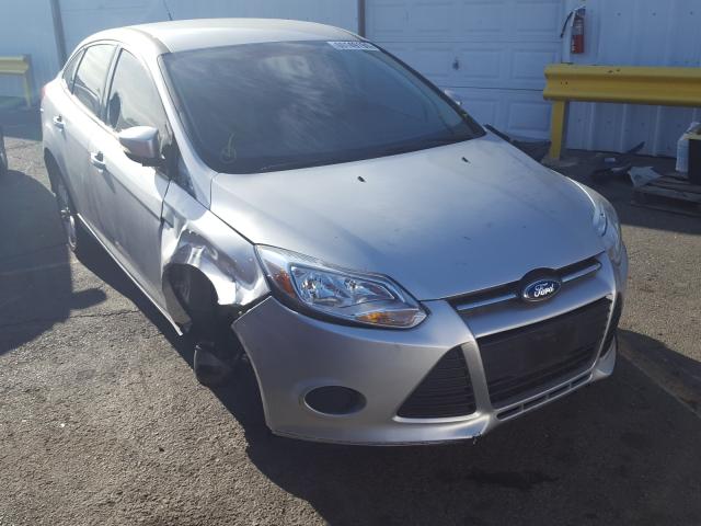 FORD FOCUS SE 2014 1fadp3f23el442693