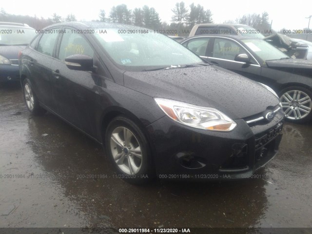 FORD FOCUS 2014 1fadp3f23el445738