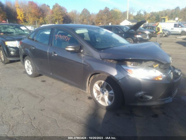 FORD FOCUS 2014 1fadp3f23el445819