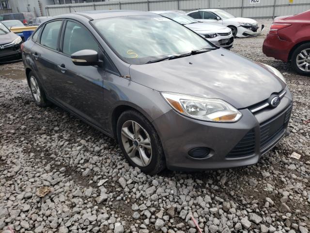 FORD FOCUS SE 2014 1fadp3f23el447277