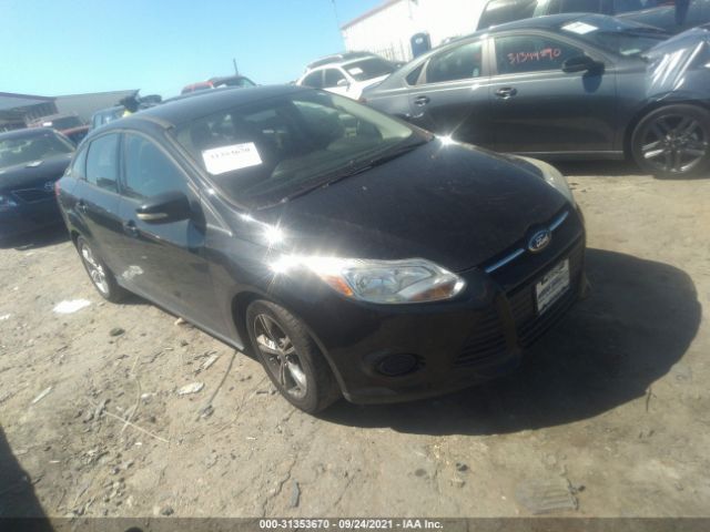 FORD FOCUS 2014 1fadp3f23el447330