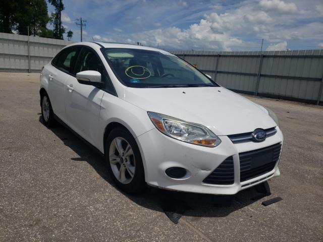 FORD FOCUS SE 2014 1fadp3f23el447358